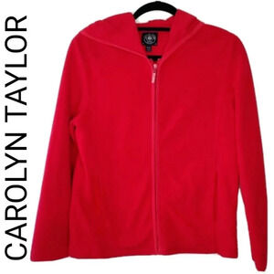 CAROLYN TAYLOR PETITE HOODIE